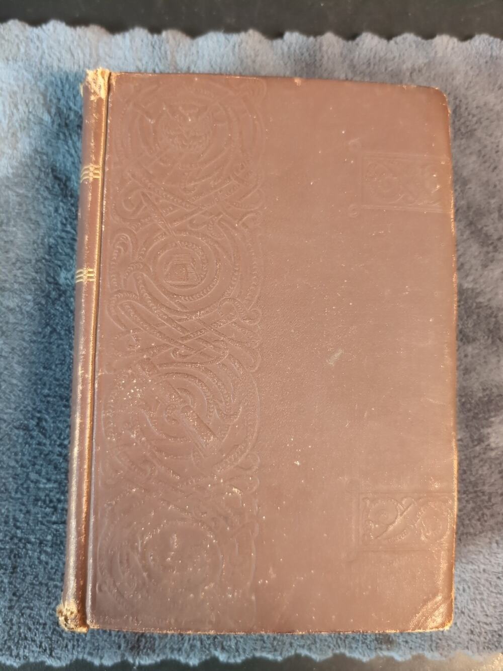 Middlemarch George Elliot c 1880 Syndicate Trading Co, NY Swan Ed HC Complete